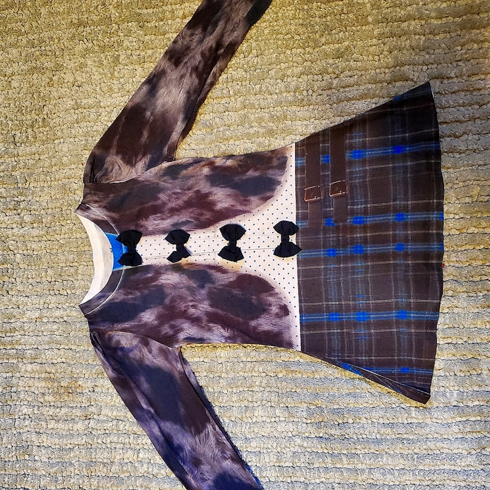 Sierra Julian 2T girls dress